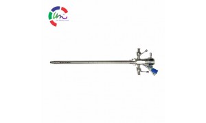 URETHROTOME SHEATH WITH HALF ROUND